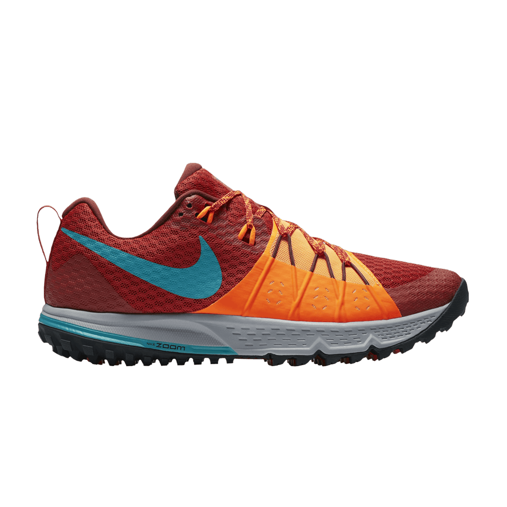 nike men's air zoom wildhorse 4