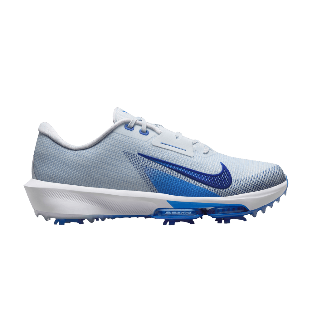 Nike Air Zoom Infinity Tour 2 Golf Wide 'Grey Game Royal'