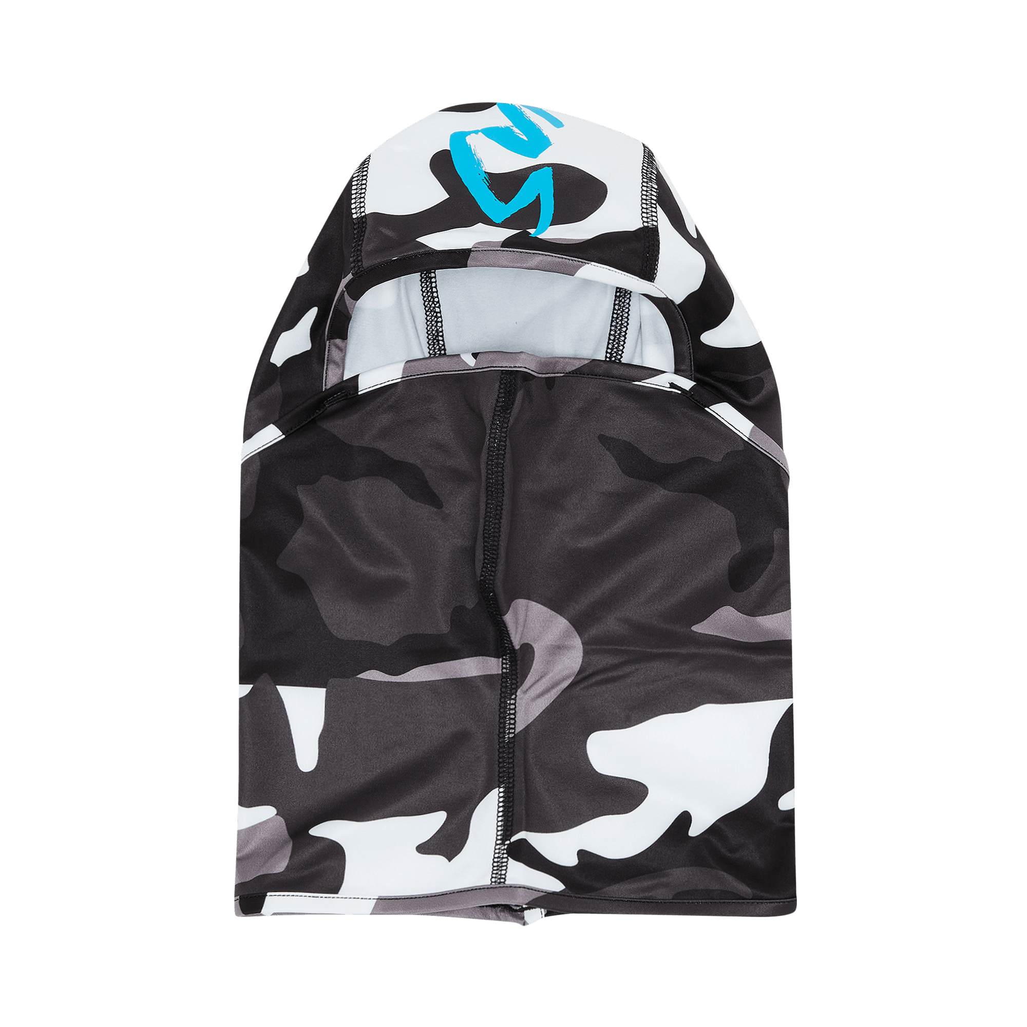 Supreme Futura Lightweight Balaclava 'Snow Camo'