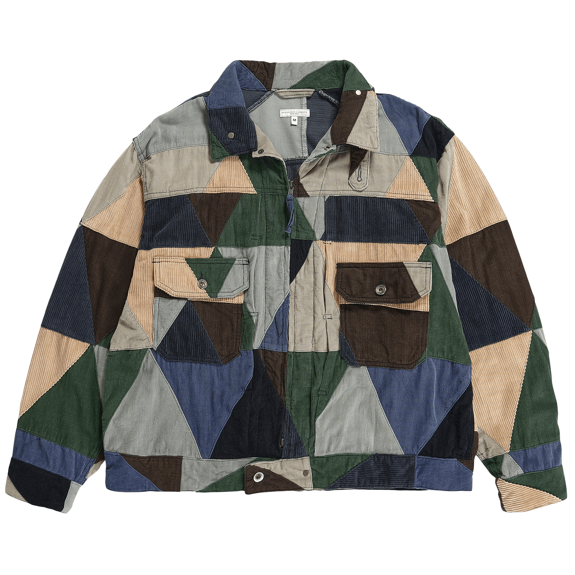 Buy Engineered Garments Liner Jacket 'Black' - 22F1D043 BLAC | GOAT