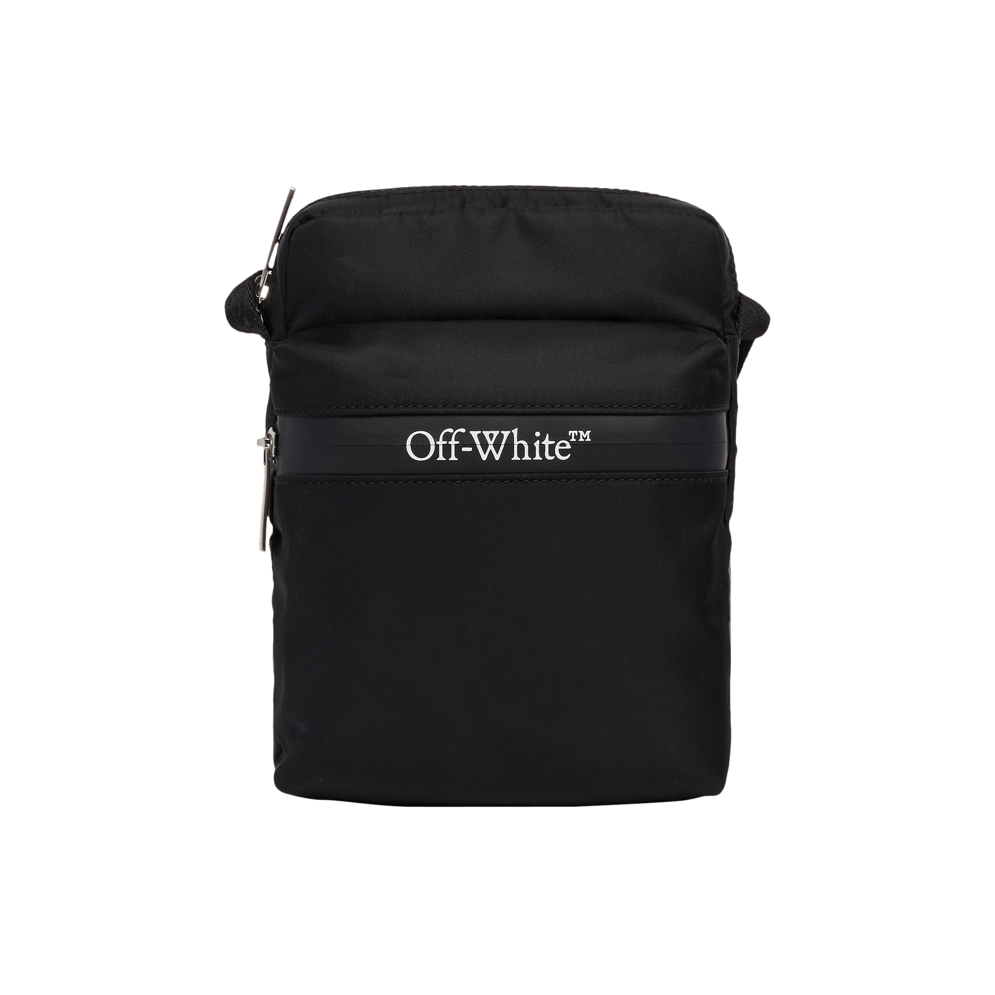 Off-White Outdoor Crossbody Bag 'Black/White'