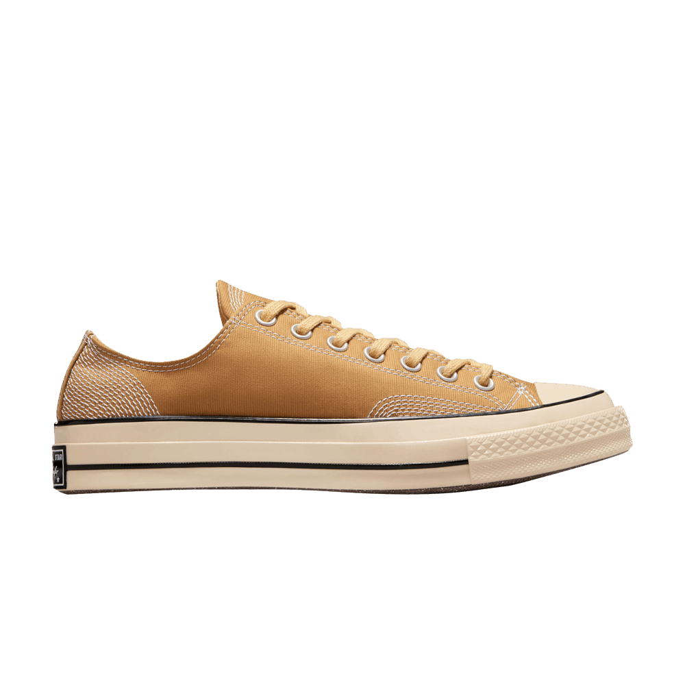 Converse Chuck 70 Low 'Multi-Stitch Cotton - Trek Tan'