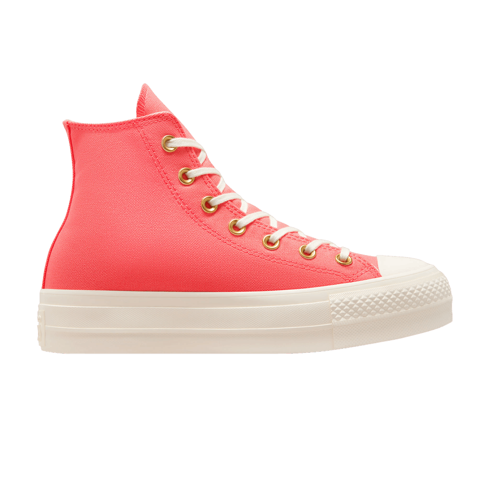 Converse Wmns Chuck Taylor All Star Lift Platform High 'Watermelon Slushy'