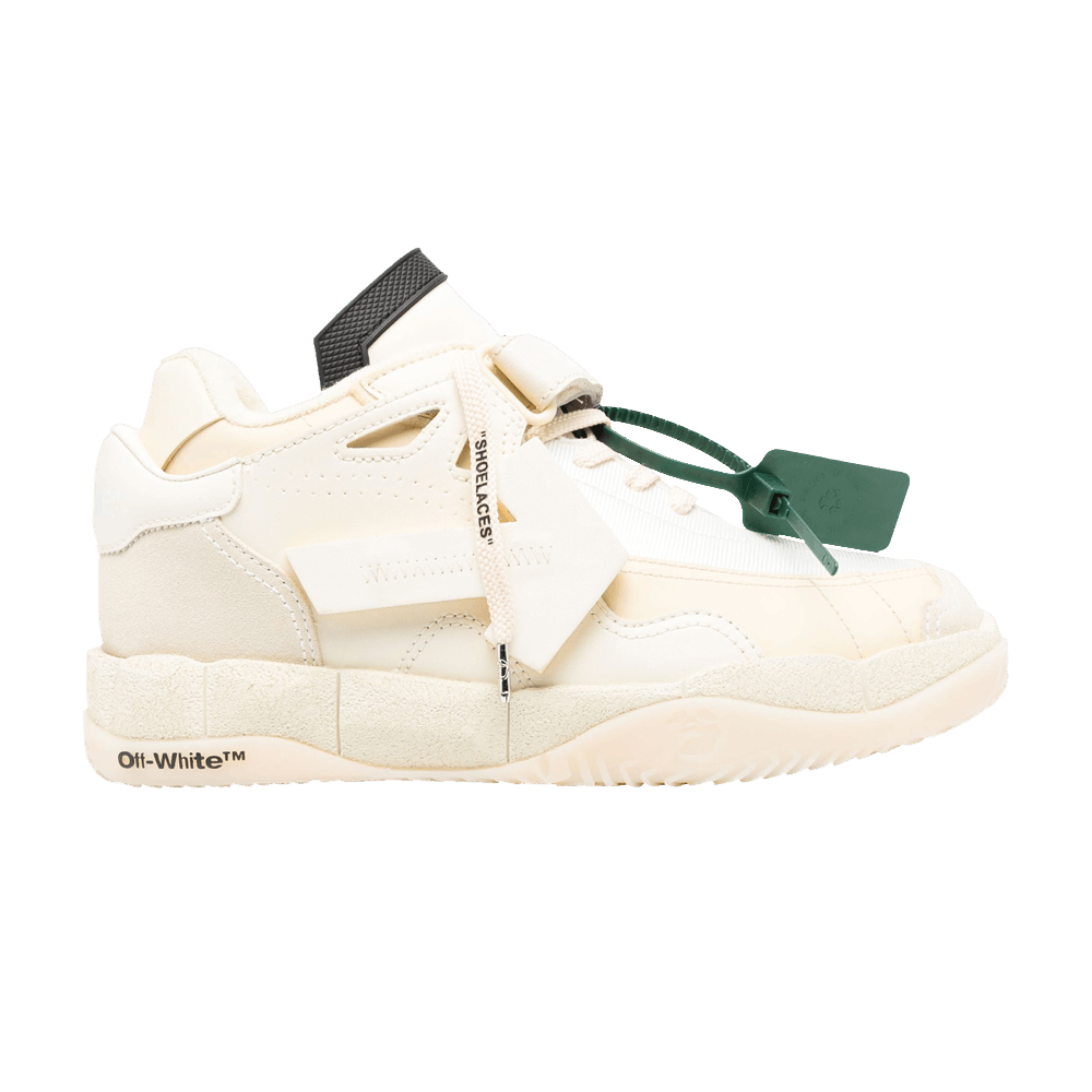 Off-White Puzzle Couture Low 'White'