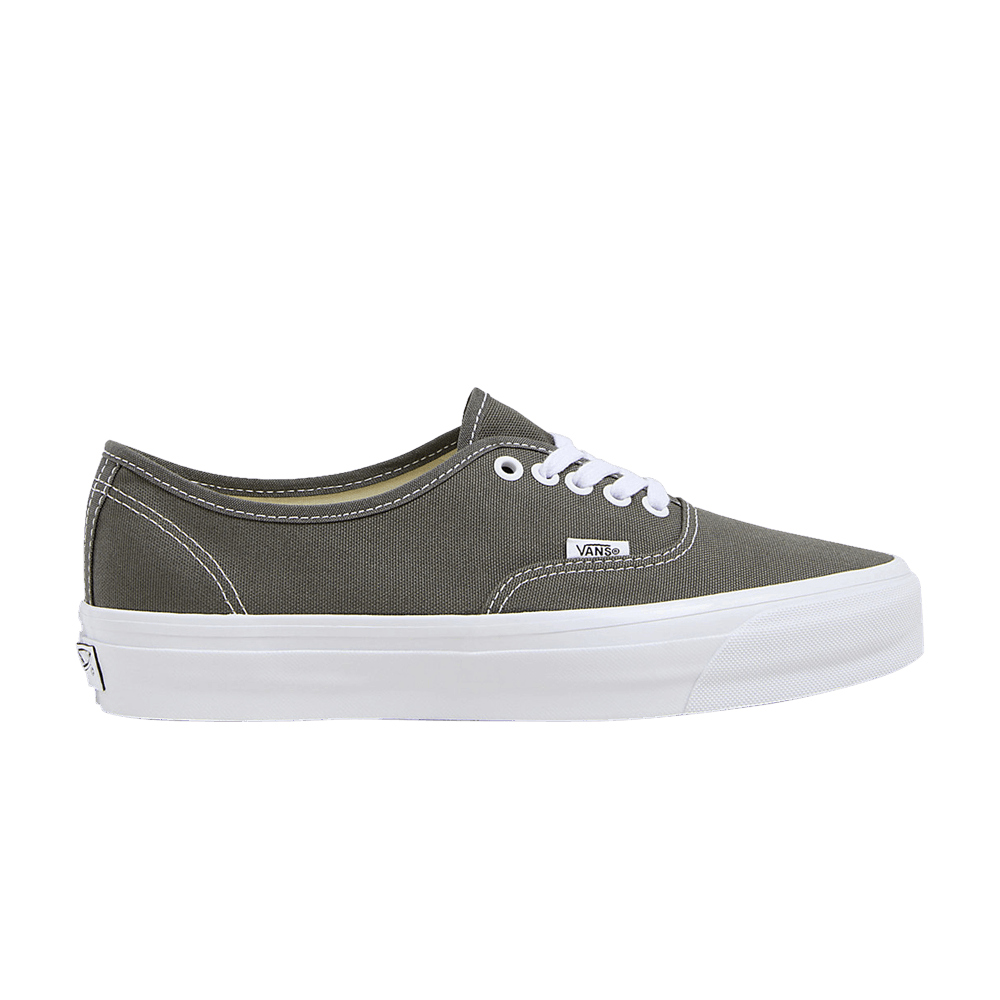 Vans Authentic Reissue LX 'Gunmetal'