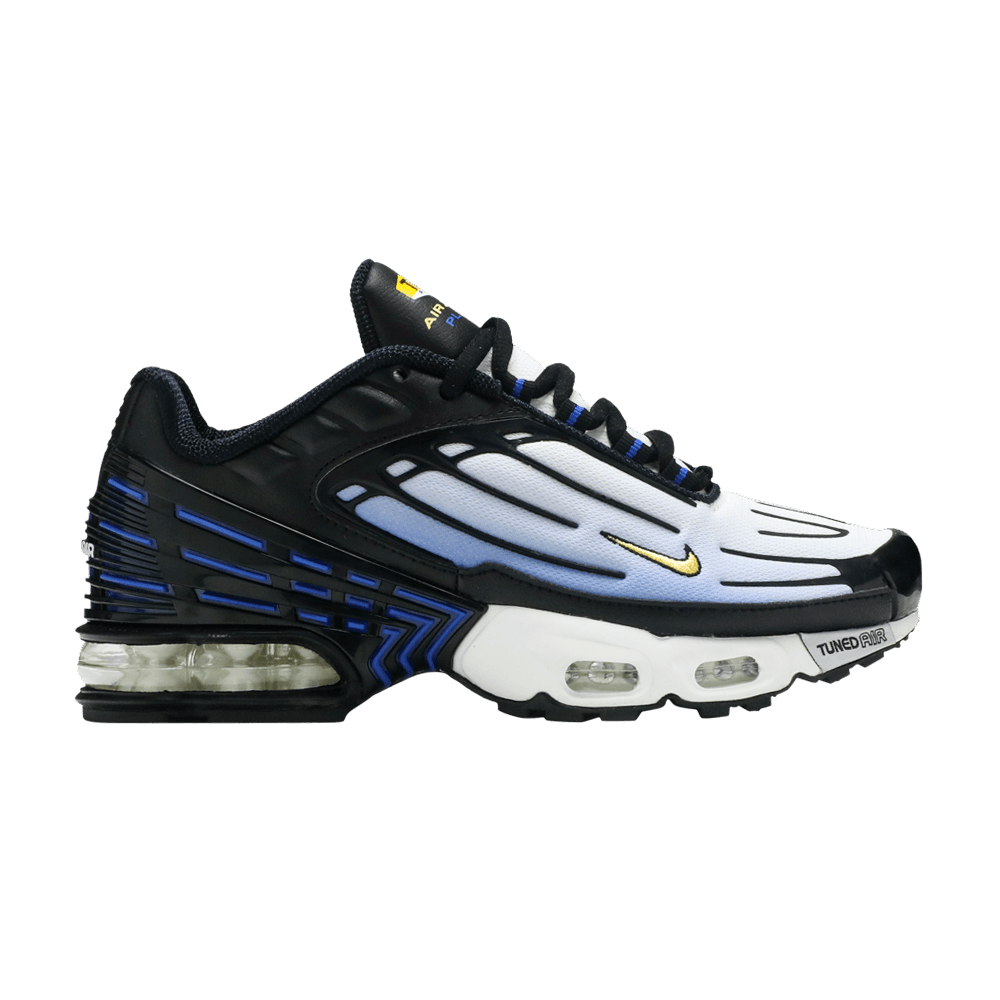 Nike Air Max Plus 3 GS 'Hyper Blue'