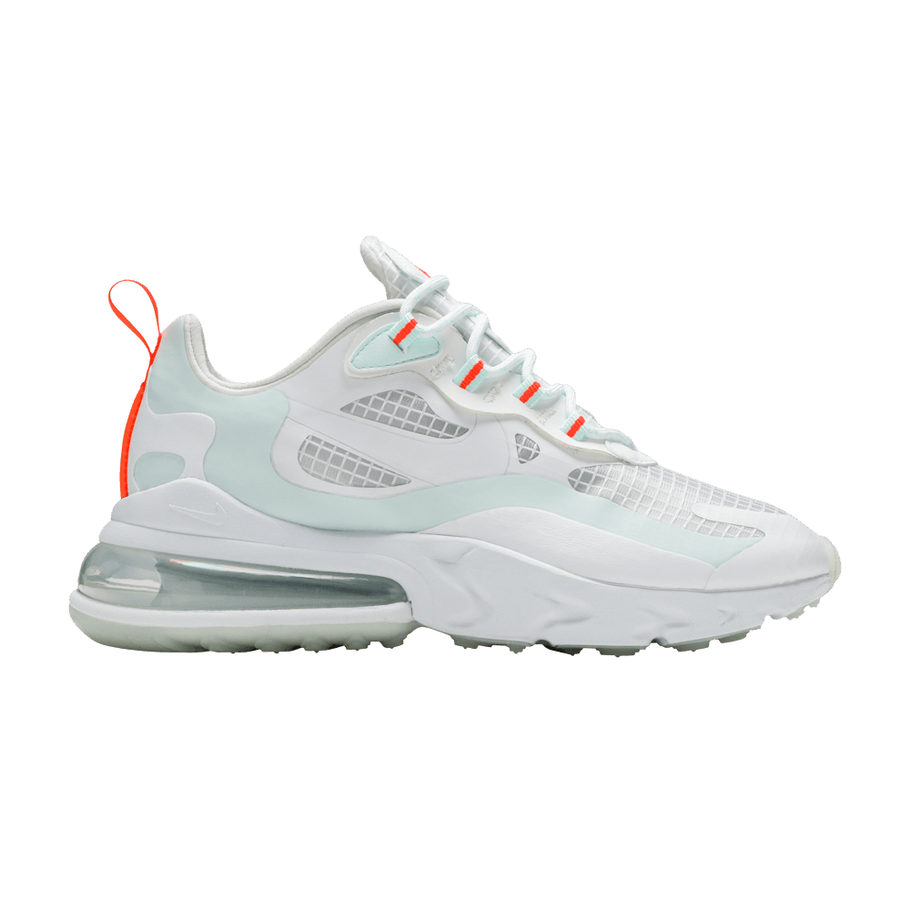 Nike Wmns Air Max 270 React SE 'Hyper Crimson'