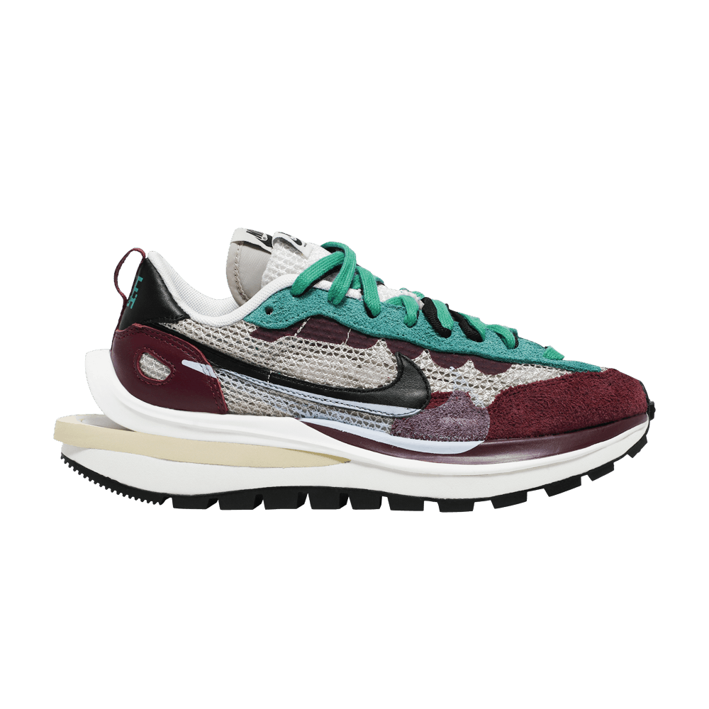 Buy sacai x VaporWaffle 'Black White' - CV1363 001 | GOAT