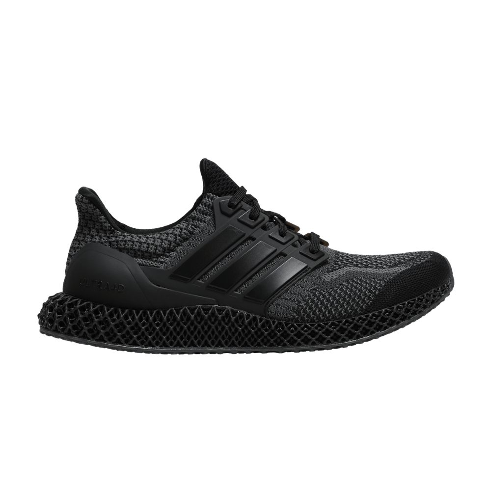 Adidas Ultra4D Core Black Triple Black Running Shoes Men\'s Size 7 fy4286 s-l400.jpg main image 2