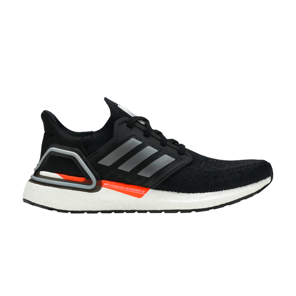 NASA x adidas UltraBoost 20 'Core Black'