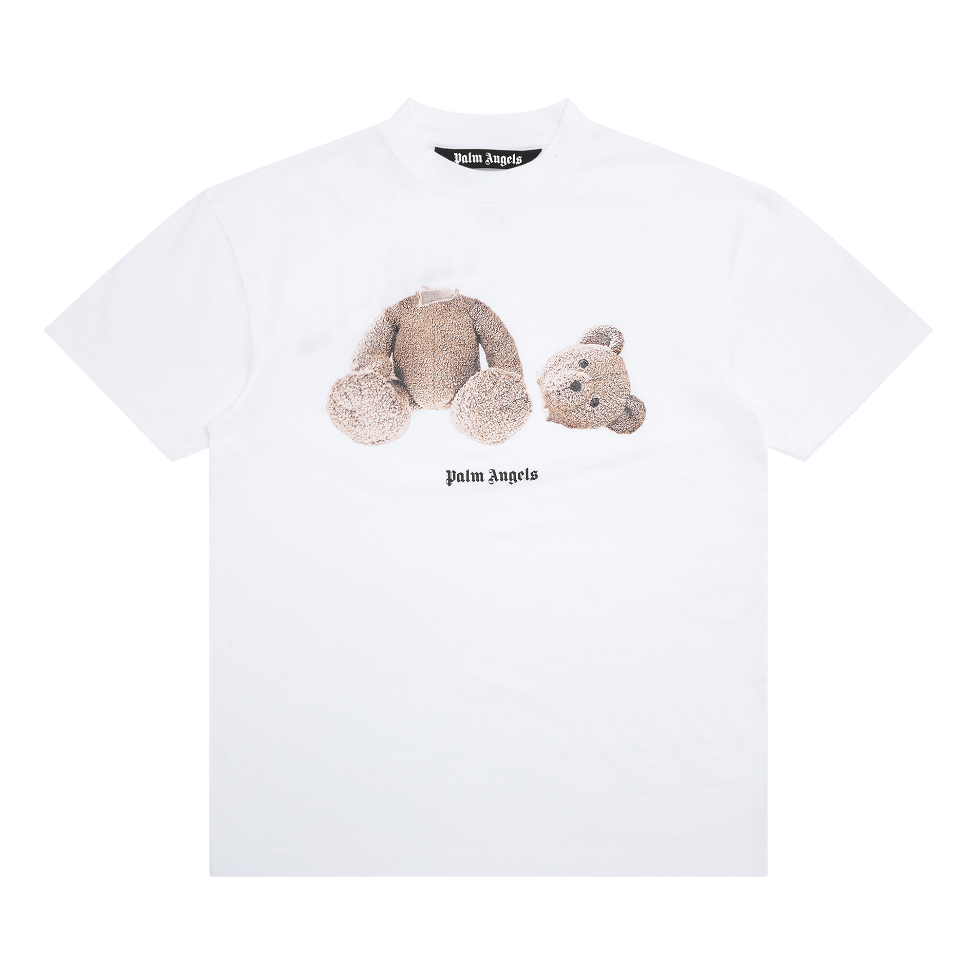 Palm Angels Bear Short-Sleeve Tee 'White'