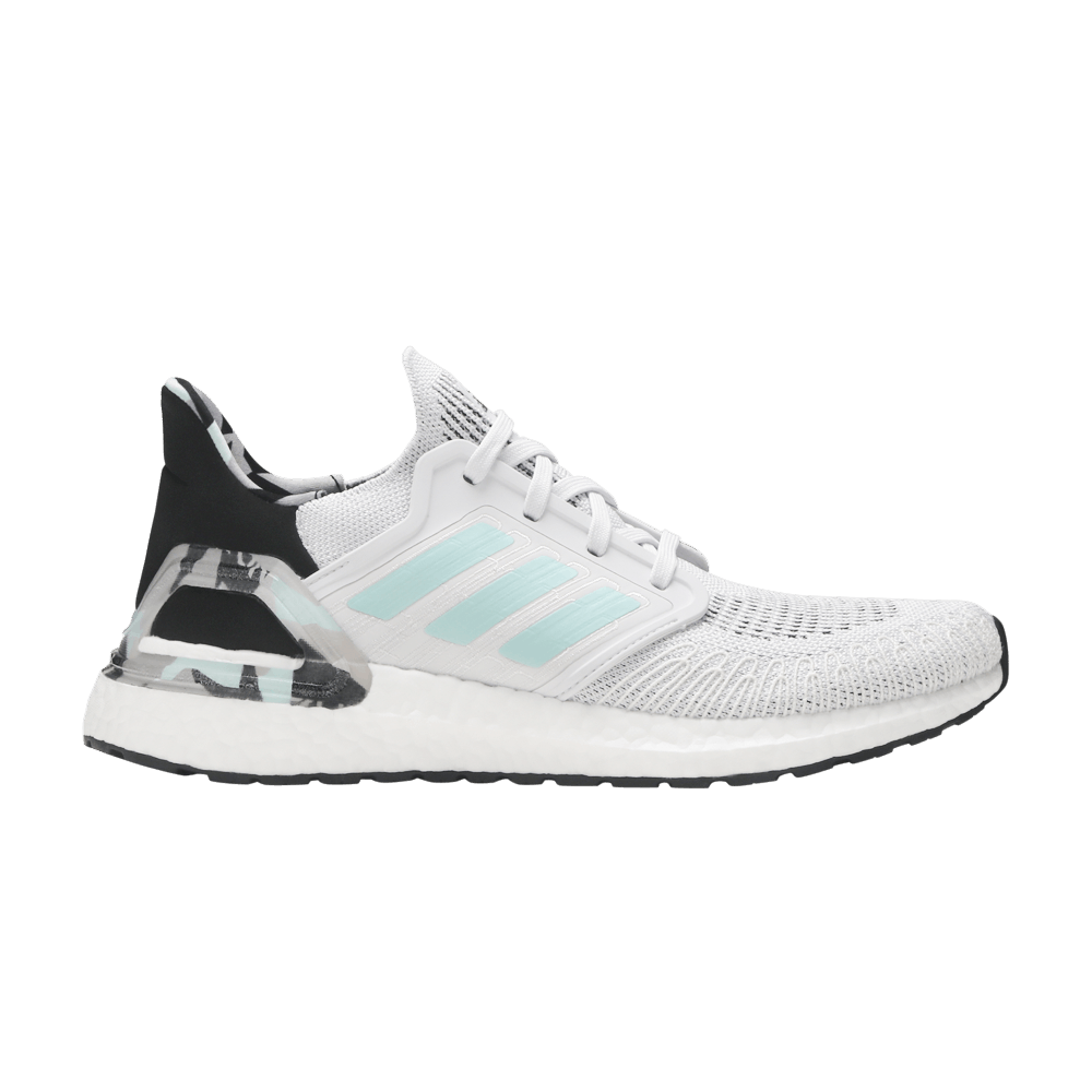 Adidas UltraBoost 20 Consortium 'Grey Camo'