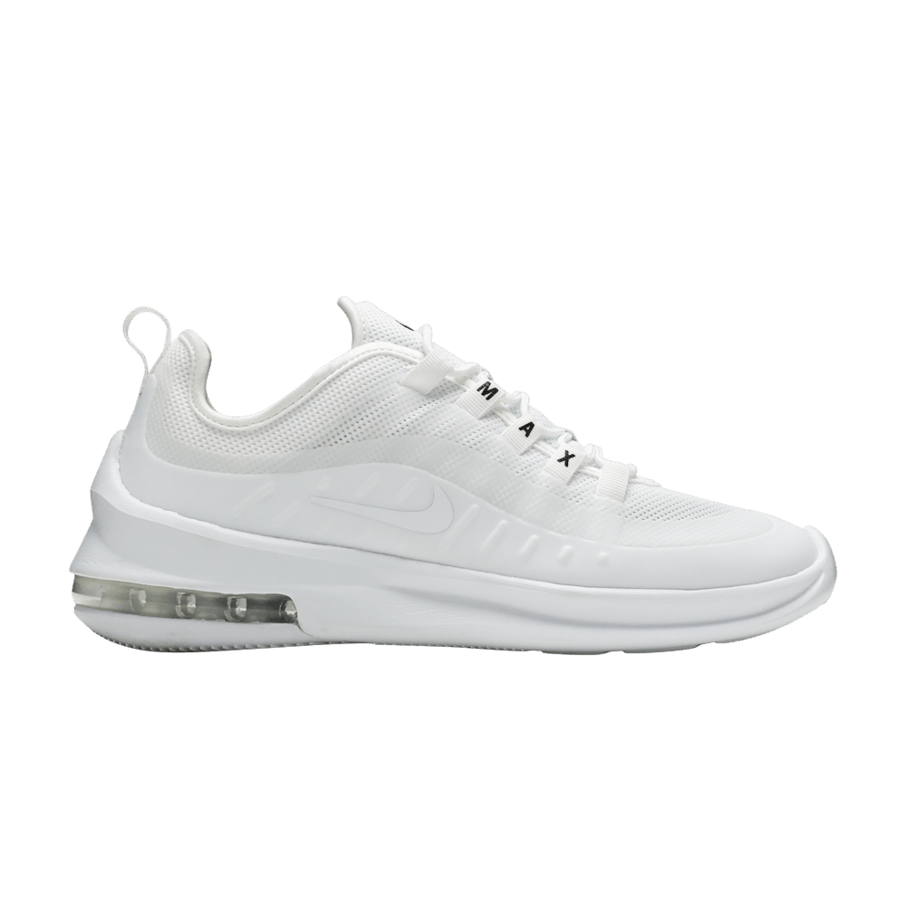 nike pink air max axis trainers