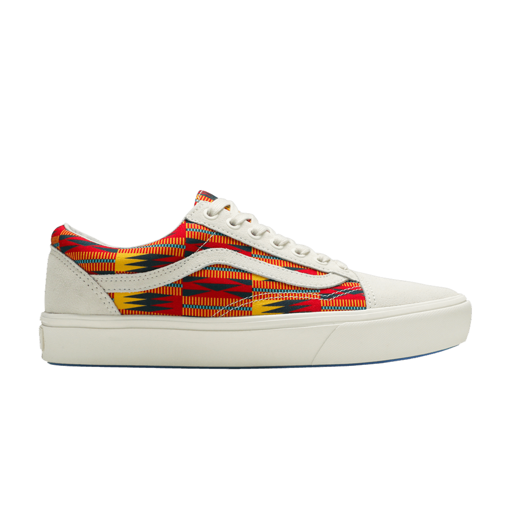 Union x Vans Old Skool 'Kente Cloth'