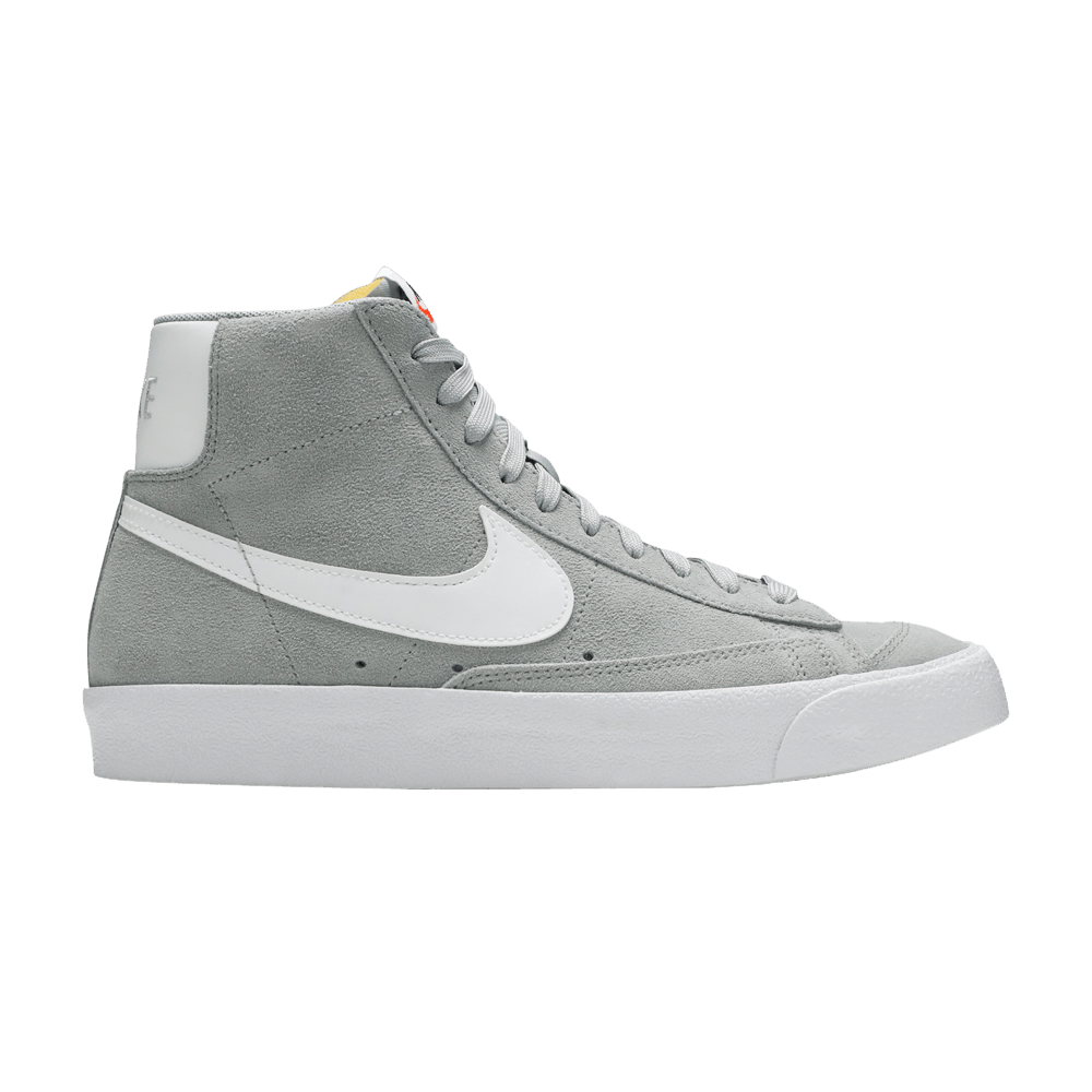 Nike Blazer Mid '77 Suede 'Light Smoke Grey'