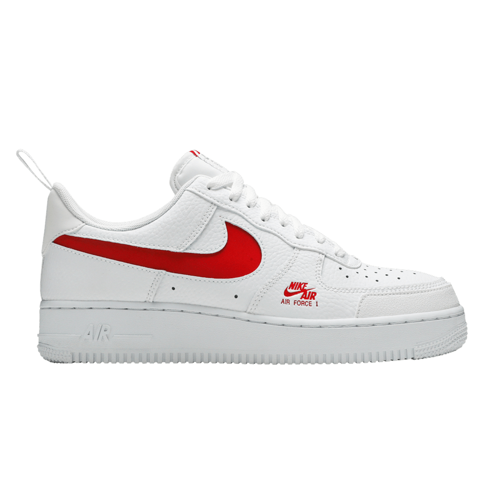 Nike Air Force 1 Low Utility 'Bred'