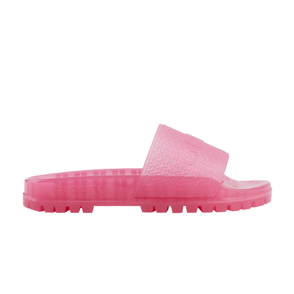 Adidas x Gucci Wmns Slide 'Transparent Pink'