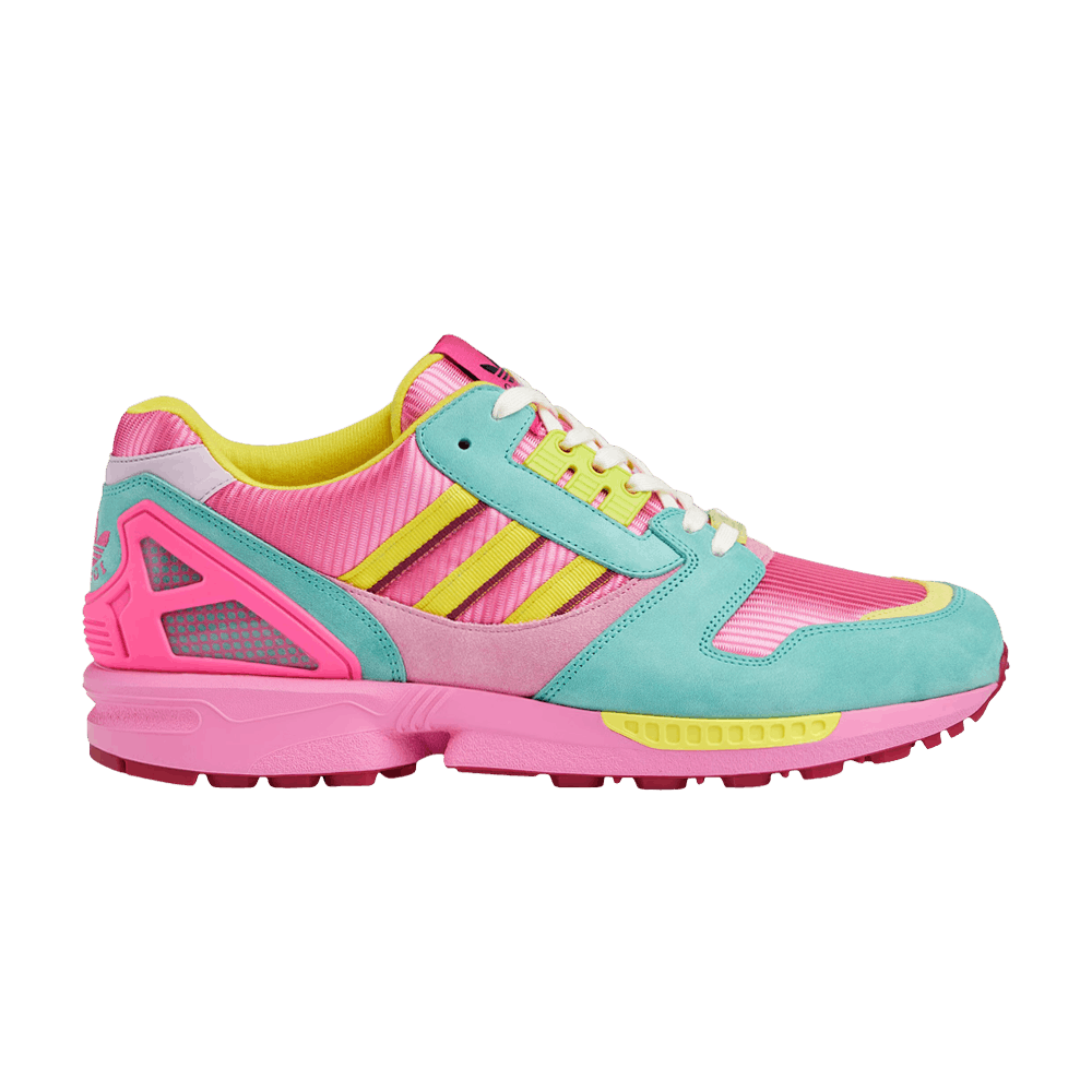 Adidas x Gucci ZX 8000 'Pink Strata'