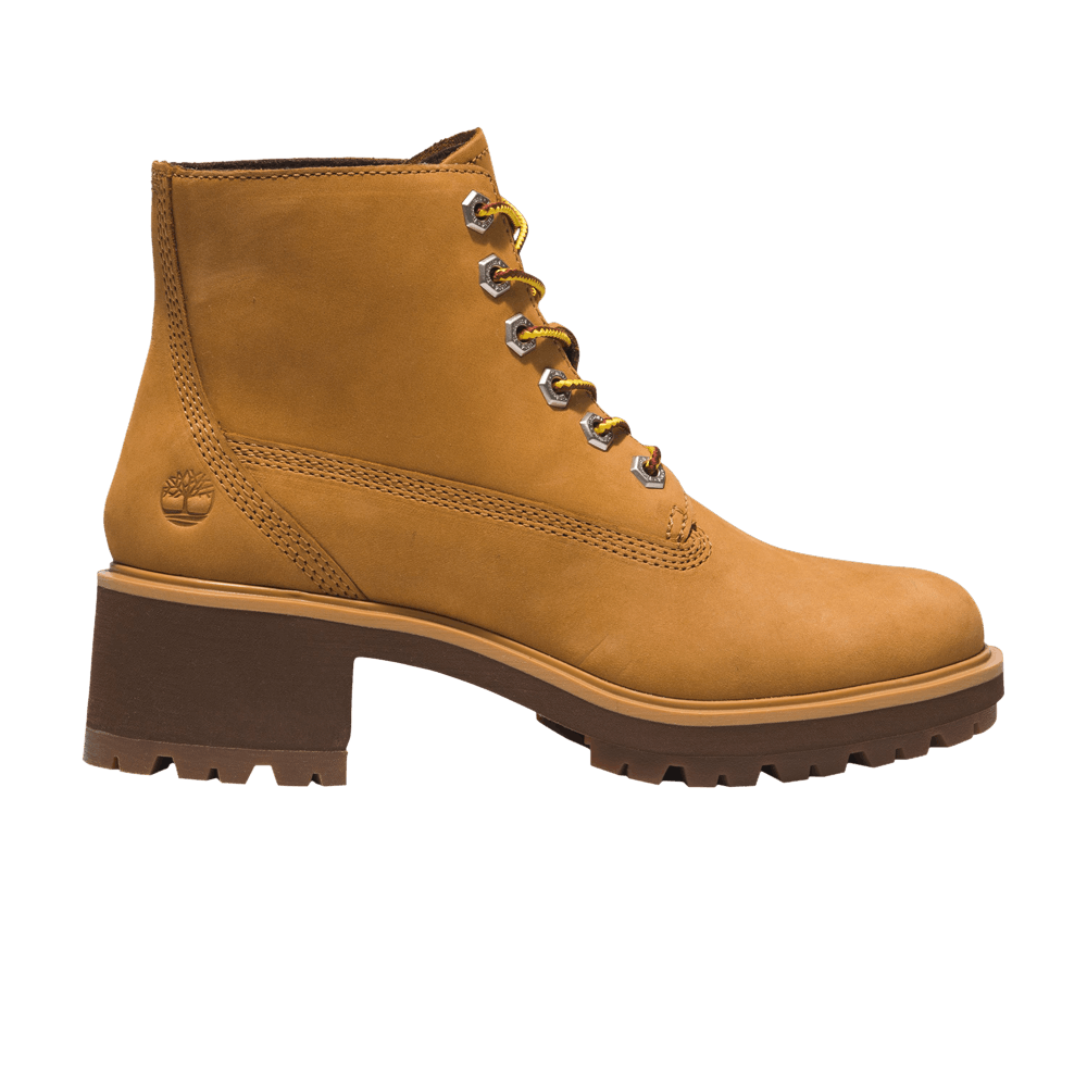 Timberland Wmns Kori Park 6-Inch Lace-Up Boot 'Wheat'