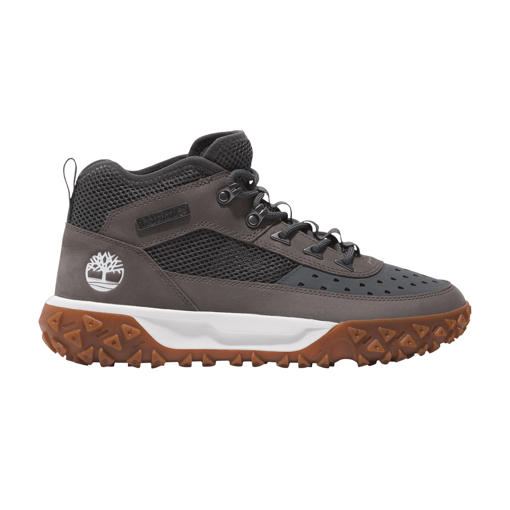Timberland GreenStride Motion 6 Lace Up 'Medium Grey'