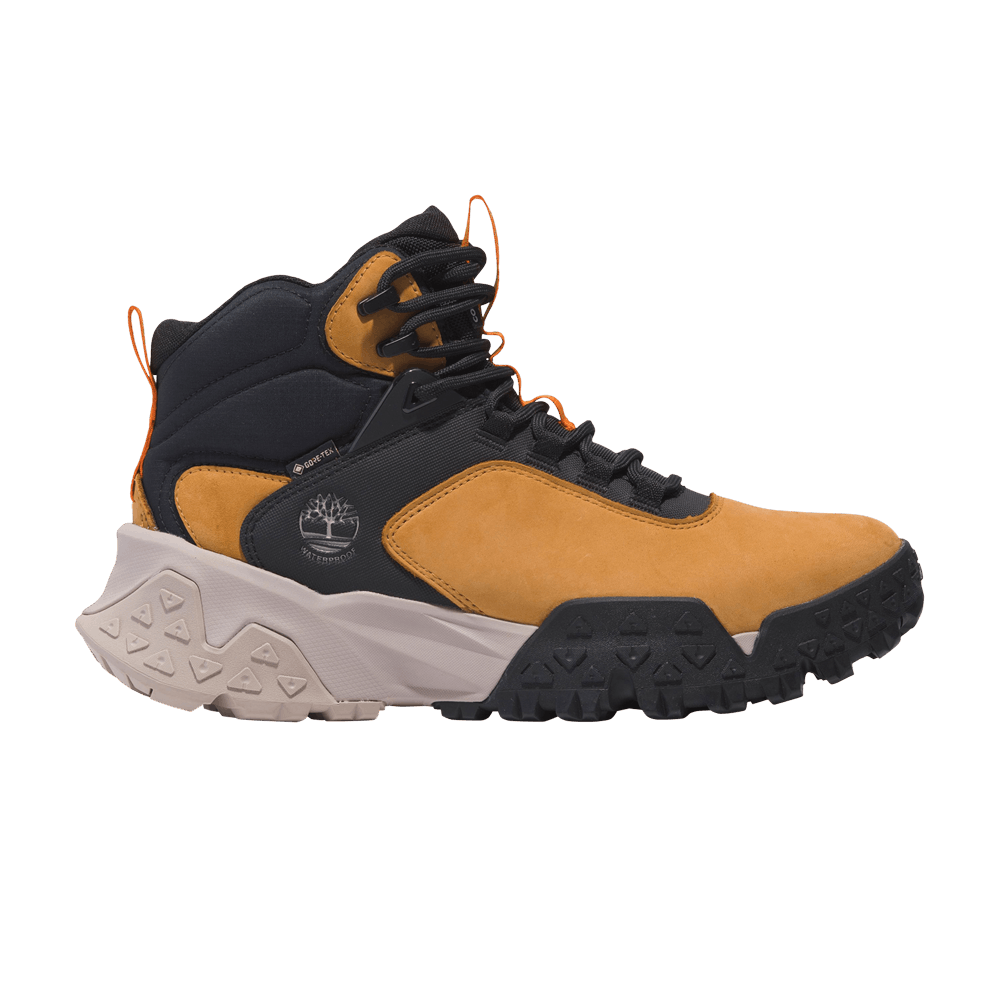 Timberland Motion Scramble Lace Up Mid GORE-TEX 'Wheat'