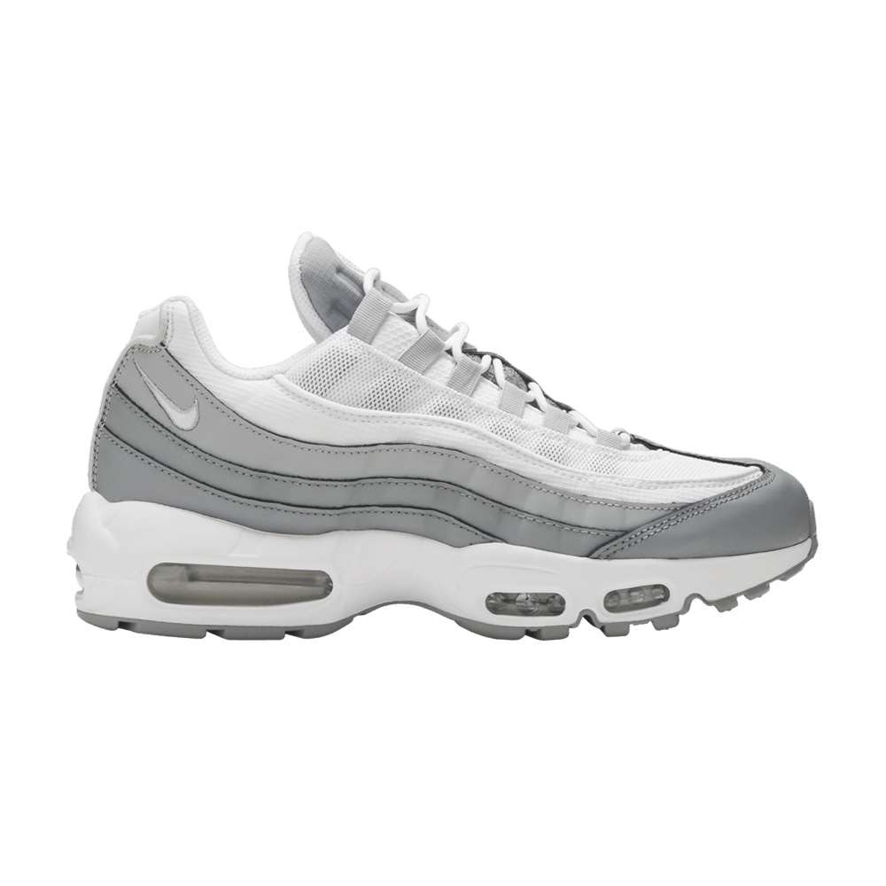 Nike Air Max 95 'Grey Fog'