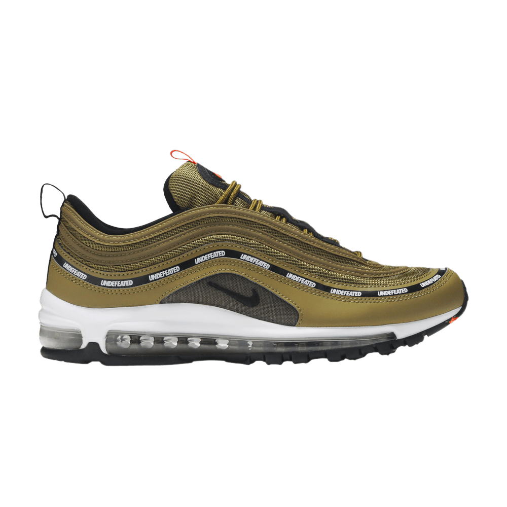 スニーカー Nike Air Max 97 UL 17 SE White Emerald Glow (W) Nike Air Max 97 UL 17 SE Blanco (de mujer) - BV6670-101 - US
