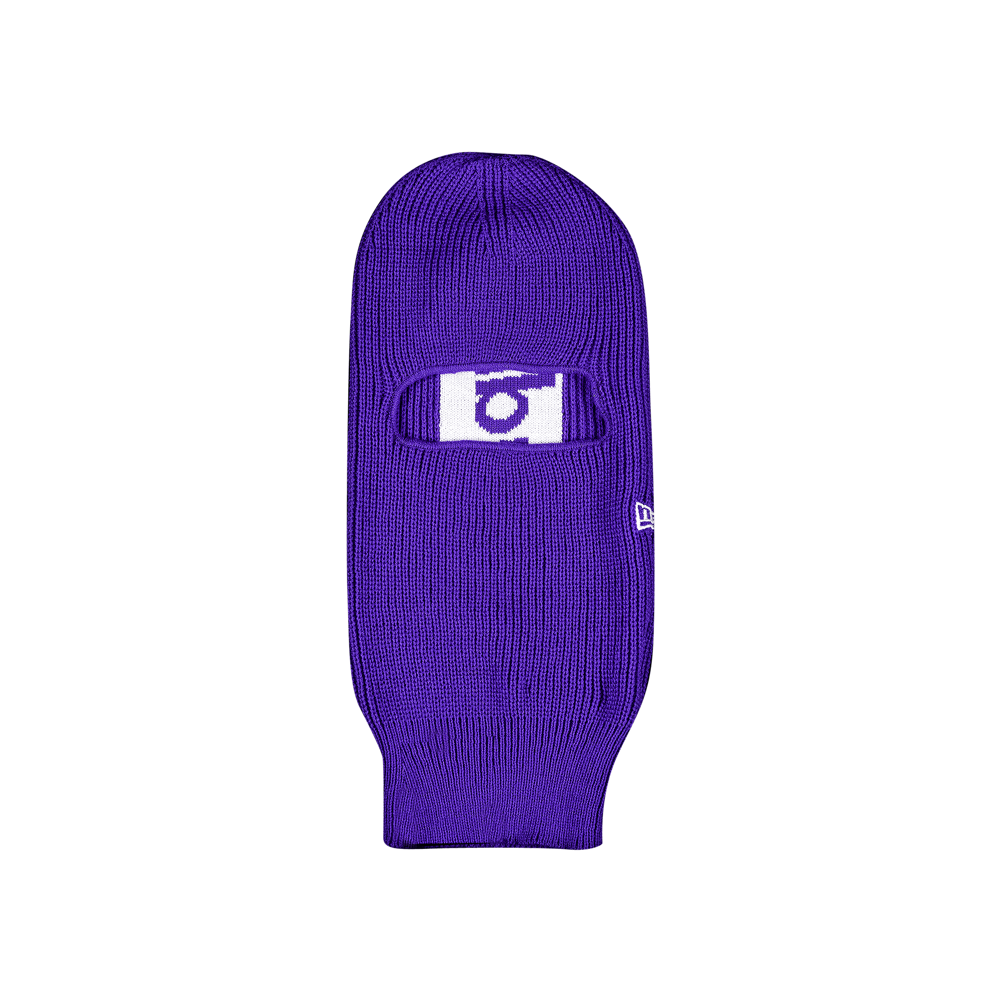 Supreme x New Era Balaclava 'Purple'