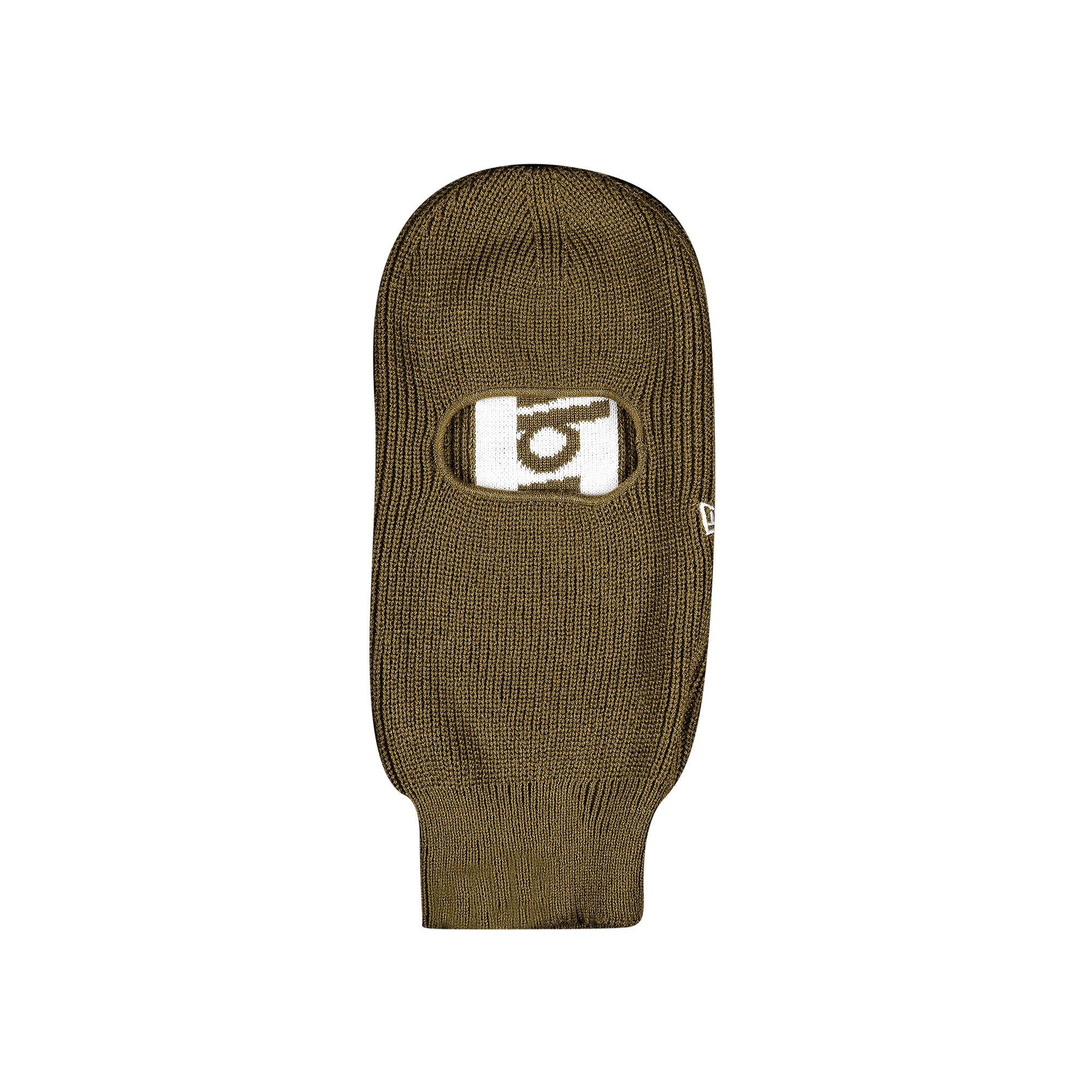 Supreme x New Era Balaclava 'Olive'