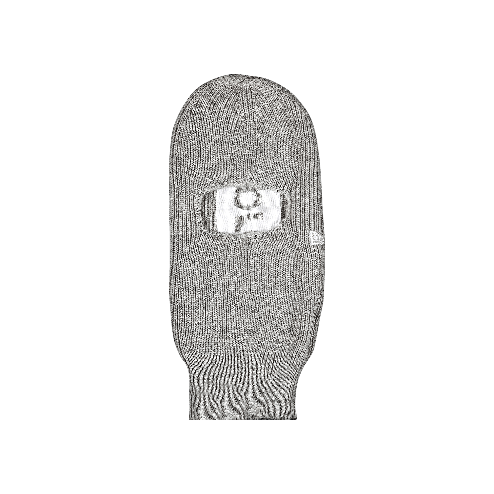 Supreme x New Era Balaclava 'Heather Grey'