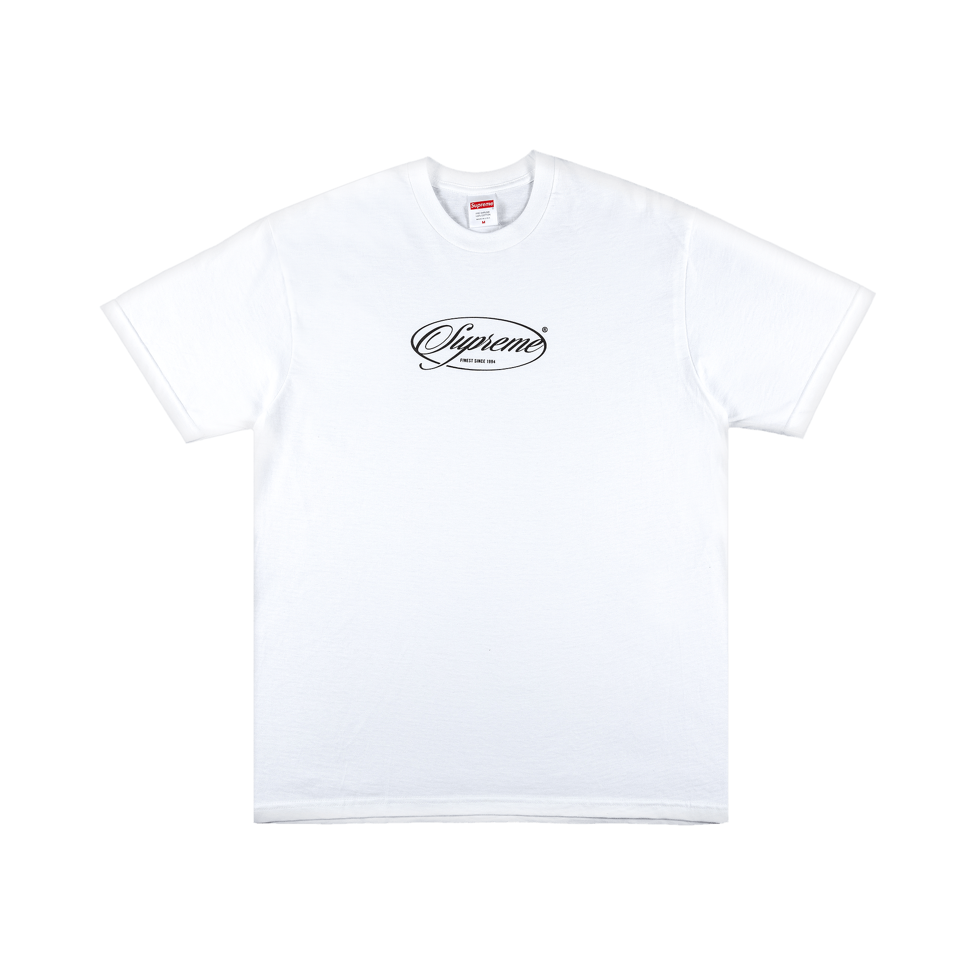 Supreme Classics Tee 'White'