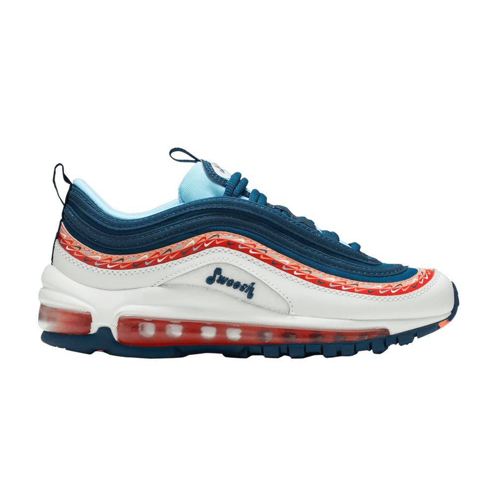 Nike Air Max 97 GS 'Swoosh Chain'