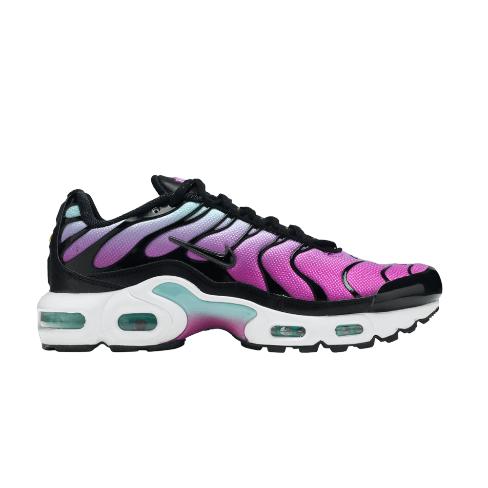 Nike Air Max Plus GS 'Aurora Hyper Violet'