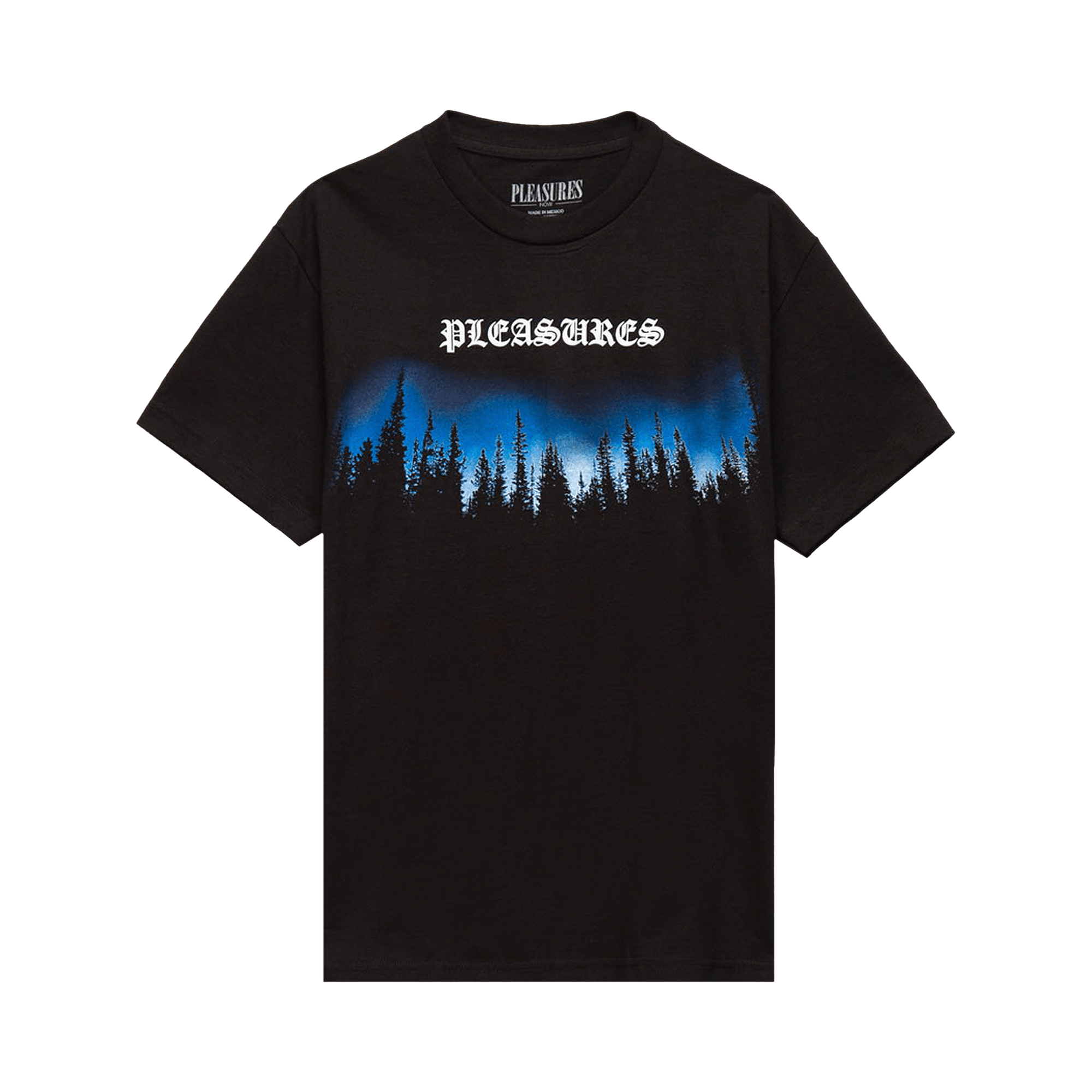 Pleasures Forest T-Shirt 'Black'