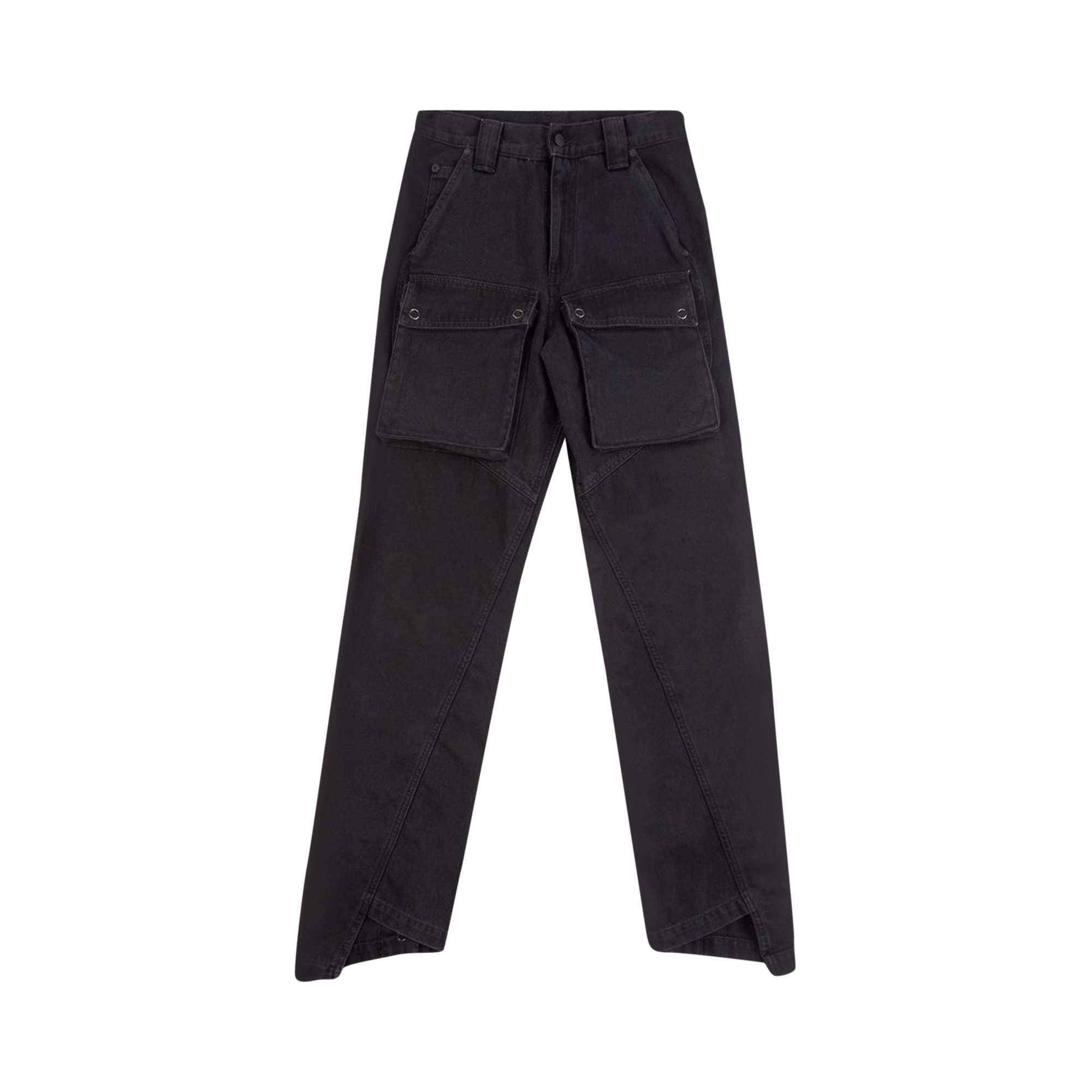 Off-White Pivot Workwear Pant 'Vintage Black'