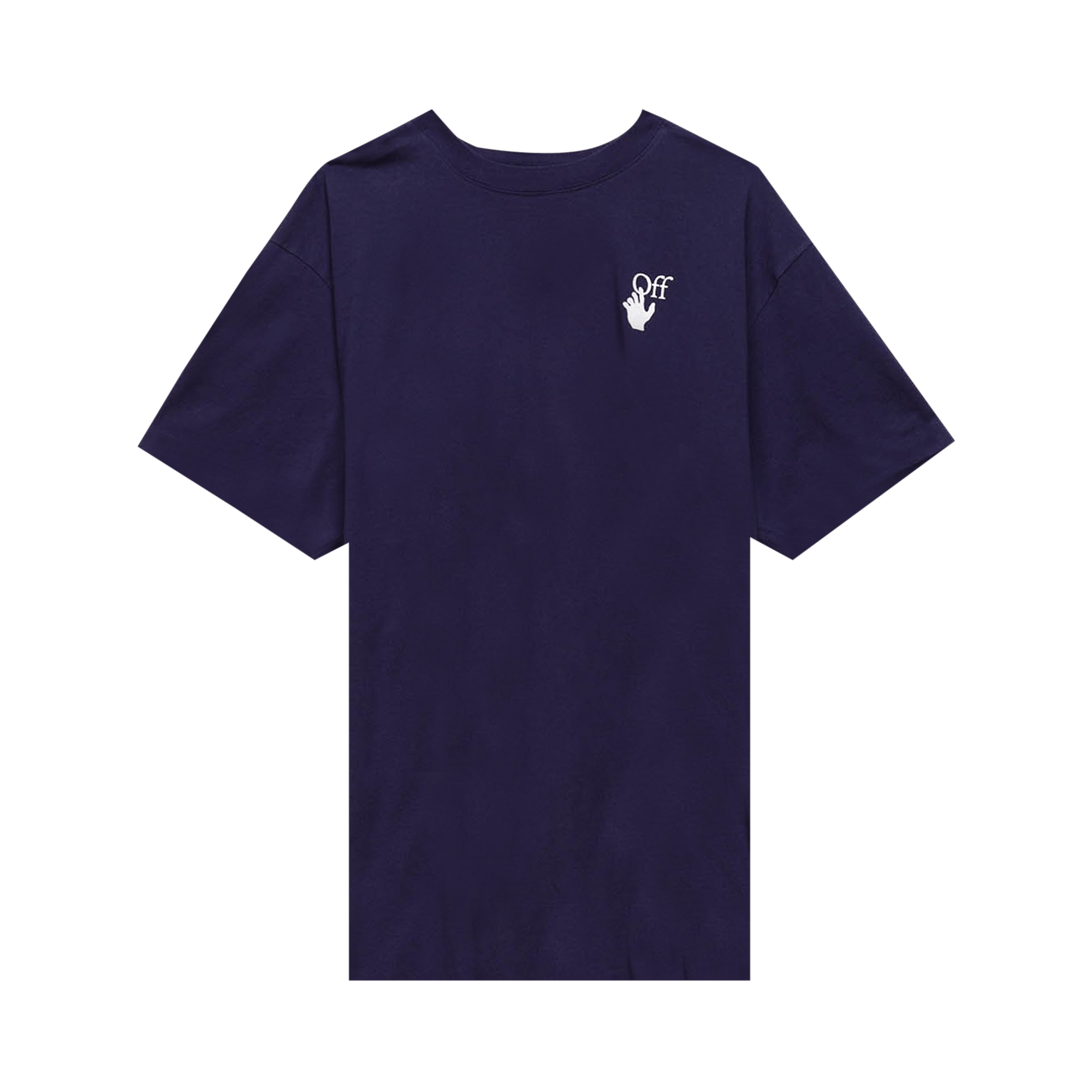 Off-White Marker Over Tee 'Astral Aura'