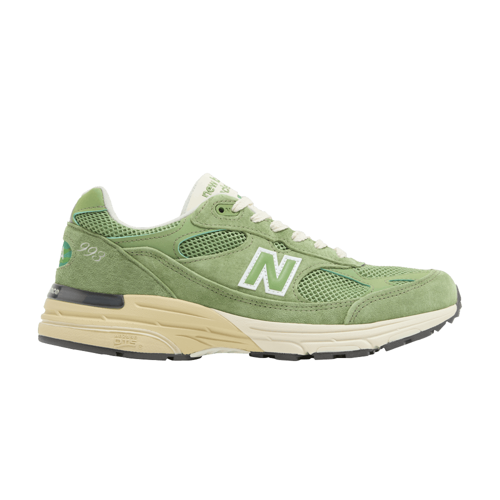 【T3993】ウォウ,イズ・ミー/Number[s] YCMC x New Balance 990 V3 