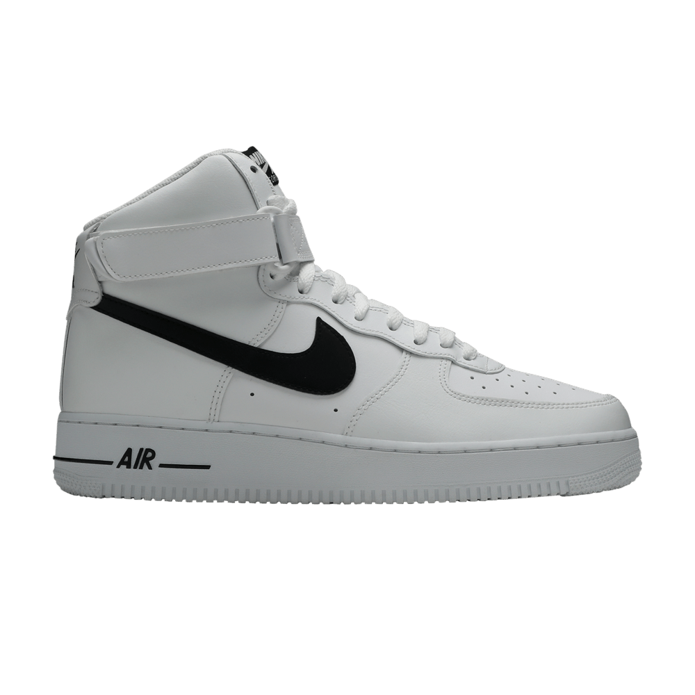Nike Air Force 1 High 'White Black'