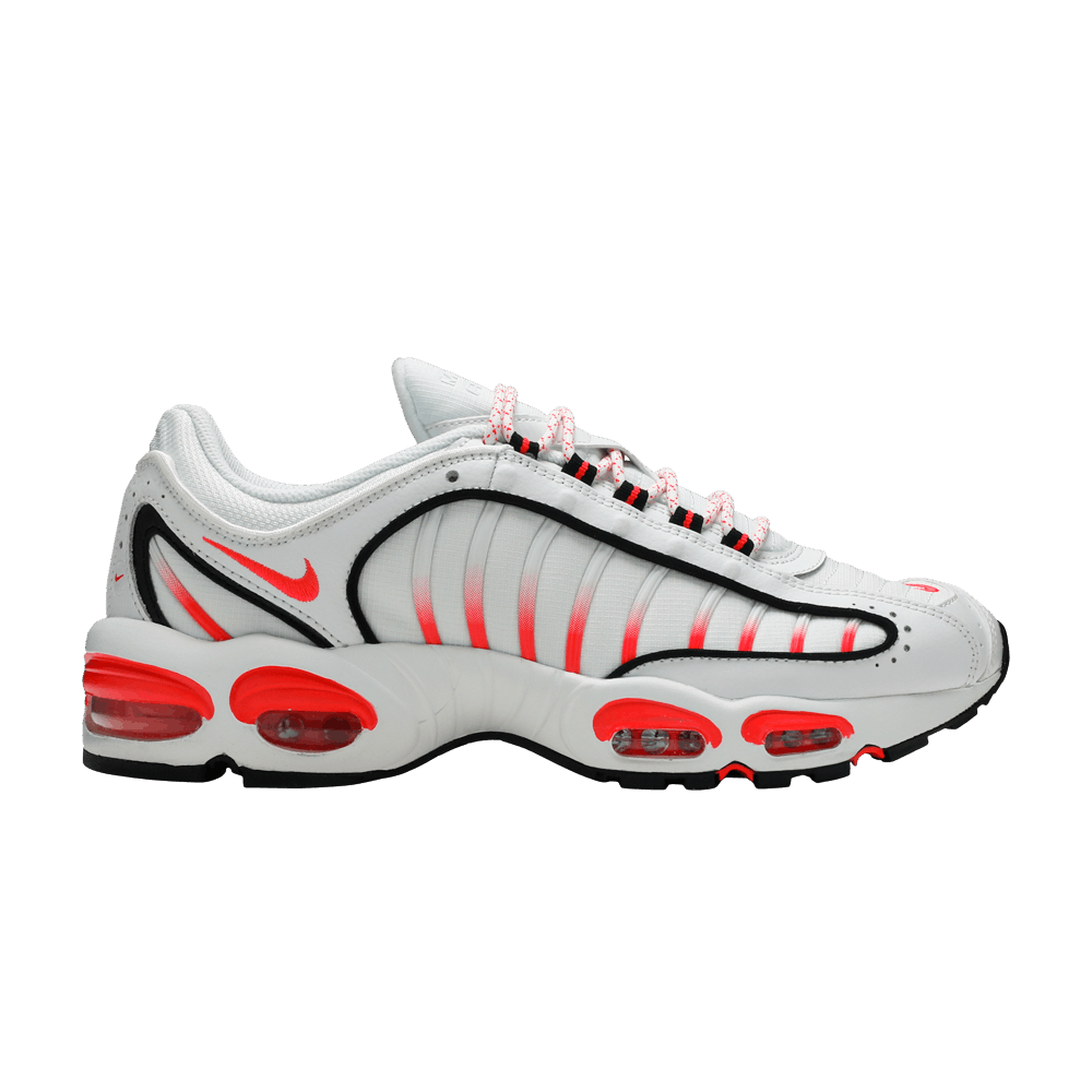 Nike Air Max Tailwind 4 SE 'White Flash Crimson'