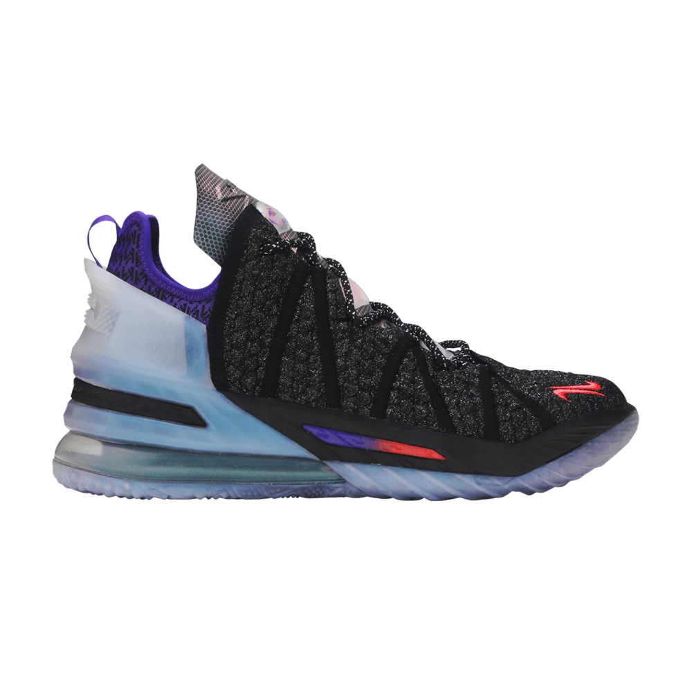 Kylian Mbappé x Nike LeBron 18 NRG 'The Chosen 2'