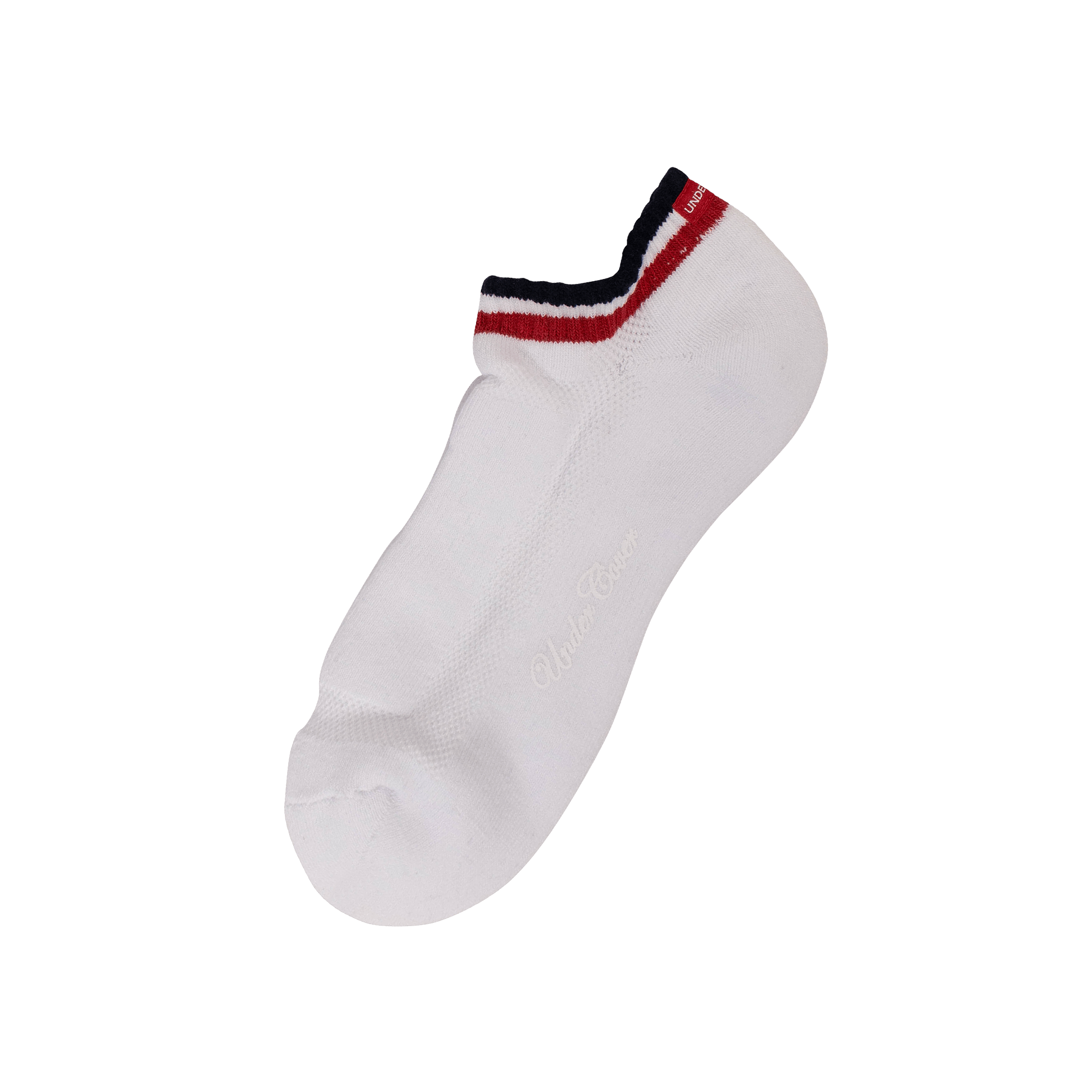 Undercover Ankle Socks 'White'