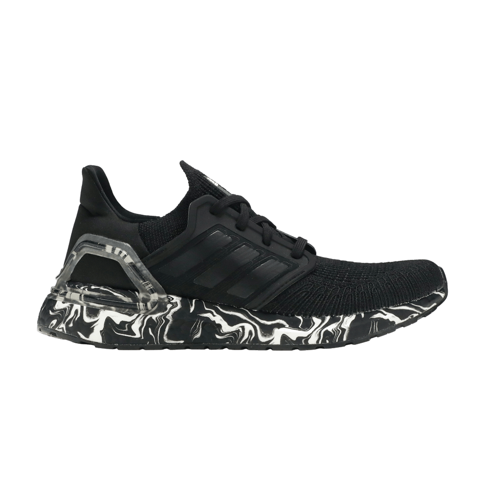 Adidas Wmns Ultraboost 20 'Glam Pack - Black'