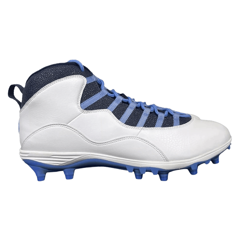 Air Jordan 10 Superbad 'UNC' PE