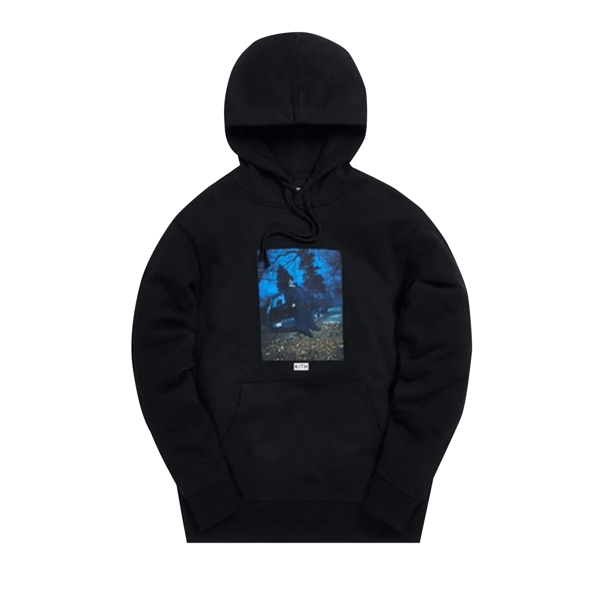 Kith x Biggie Sky's The Limit Hoodie 'Black'