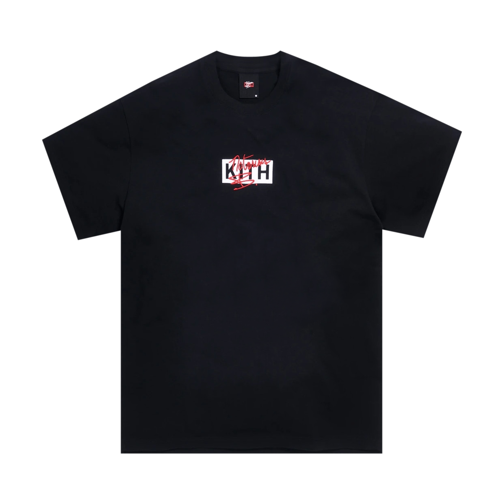 Kith x Biggie Notorious Tee 'Black'