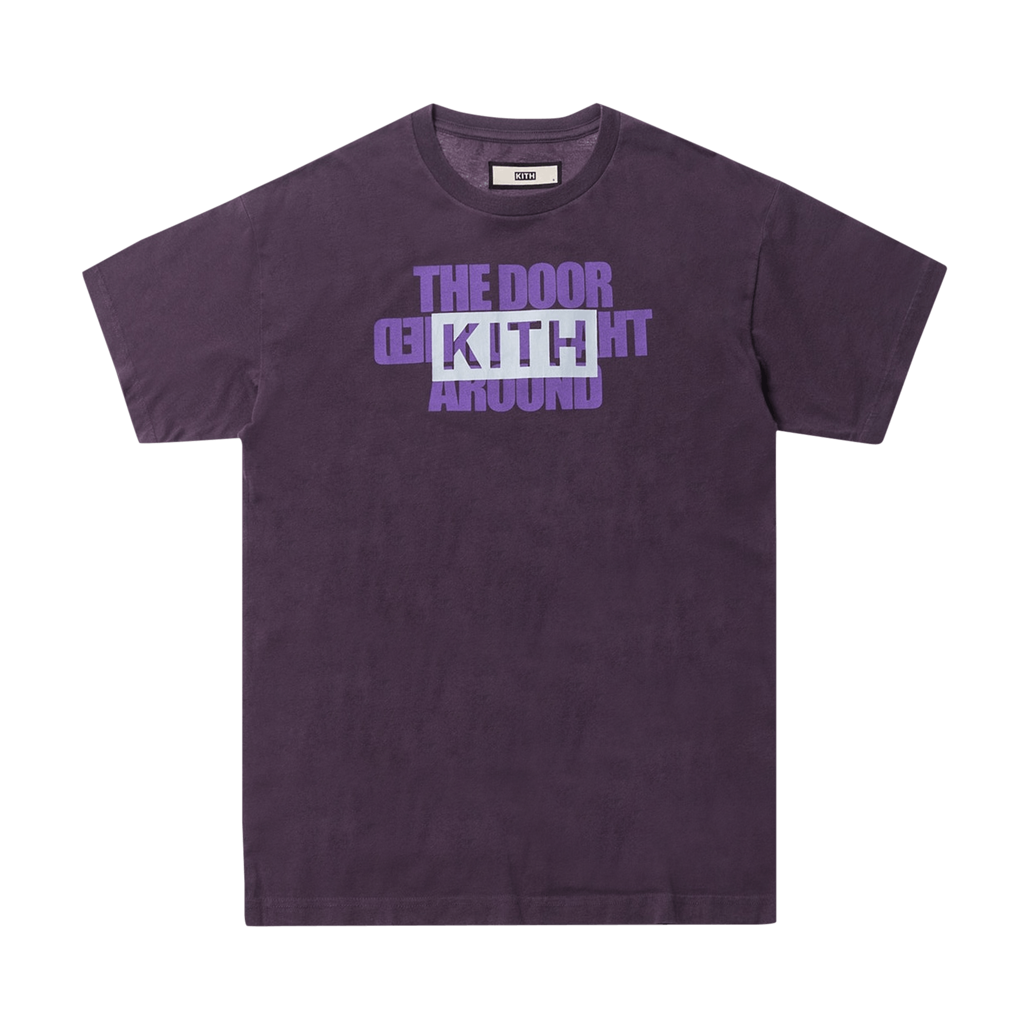 Kith World Tour Tee 'Purple'