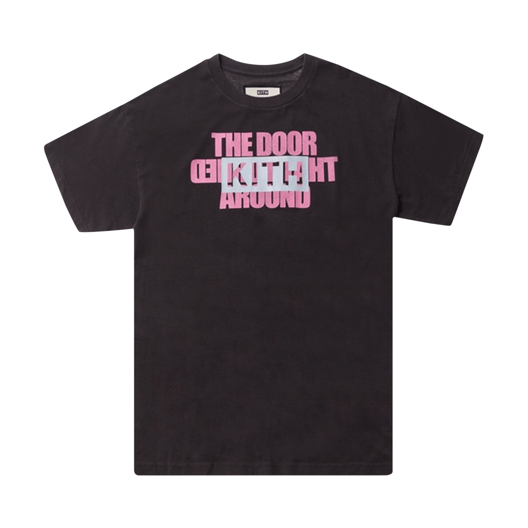 Kith World Tour Tee 'Black'