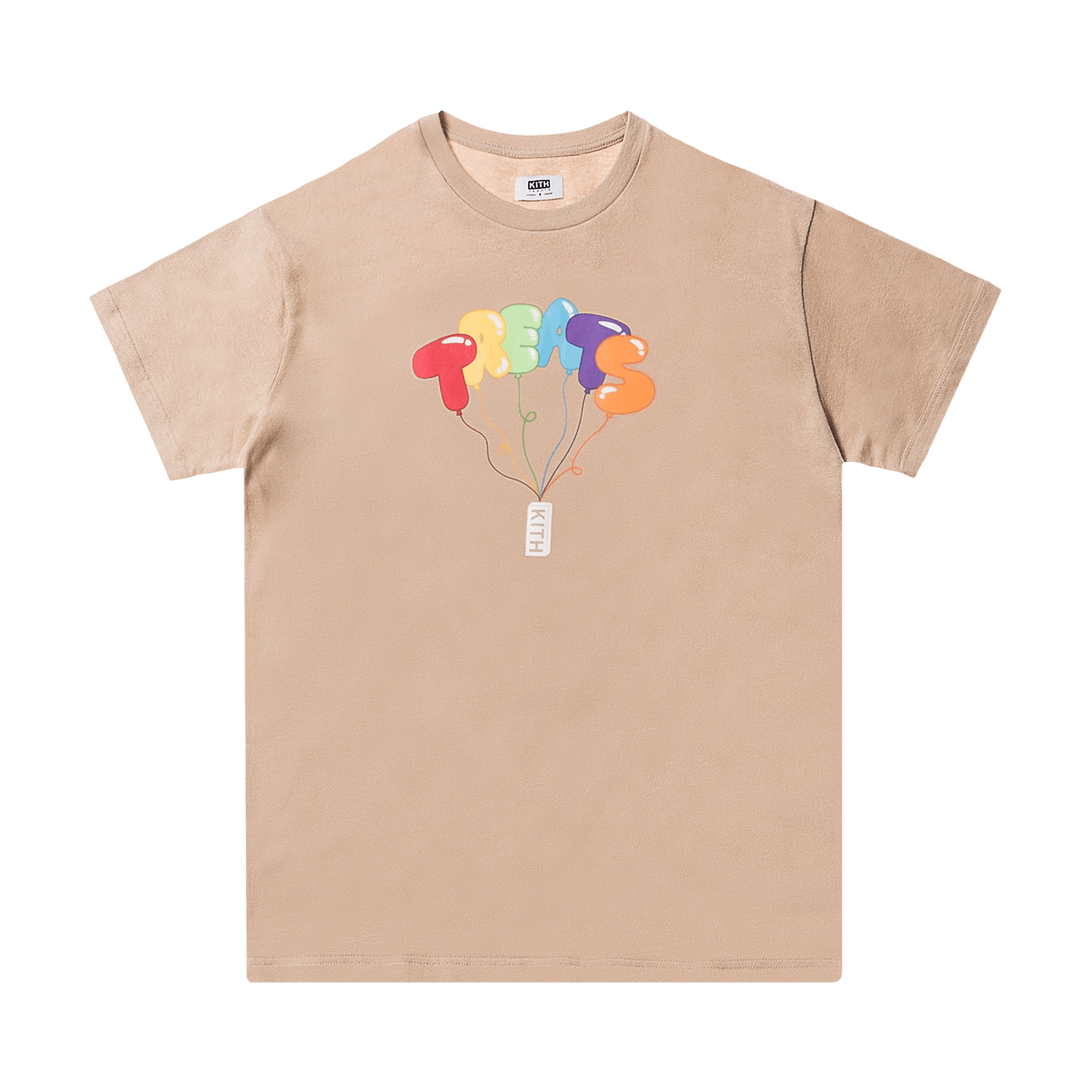 Kith Float Tee 'Sand'