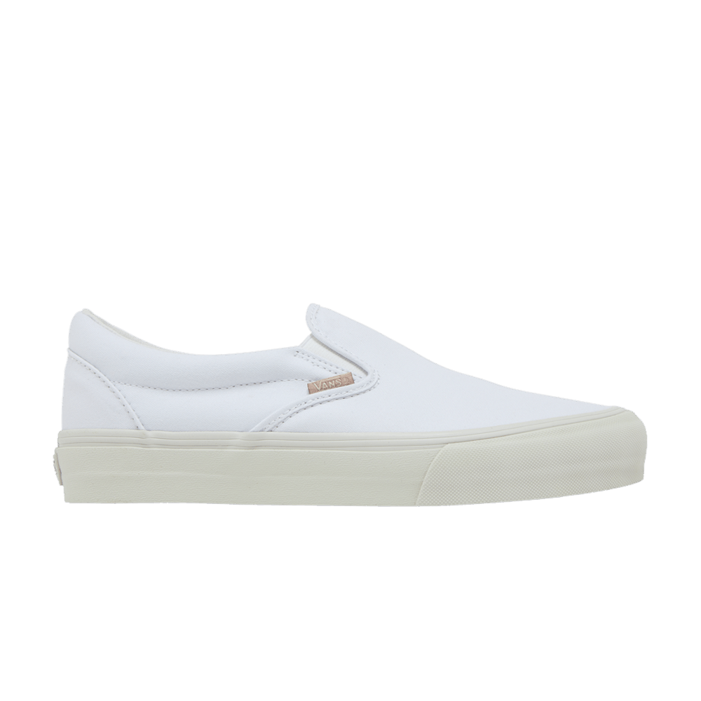 JJJJound x Vans Classic Slip-On VLT LX 'Hospitality'