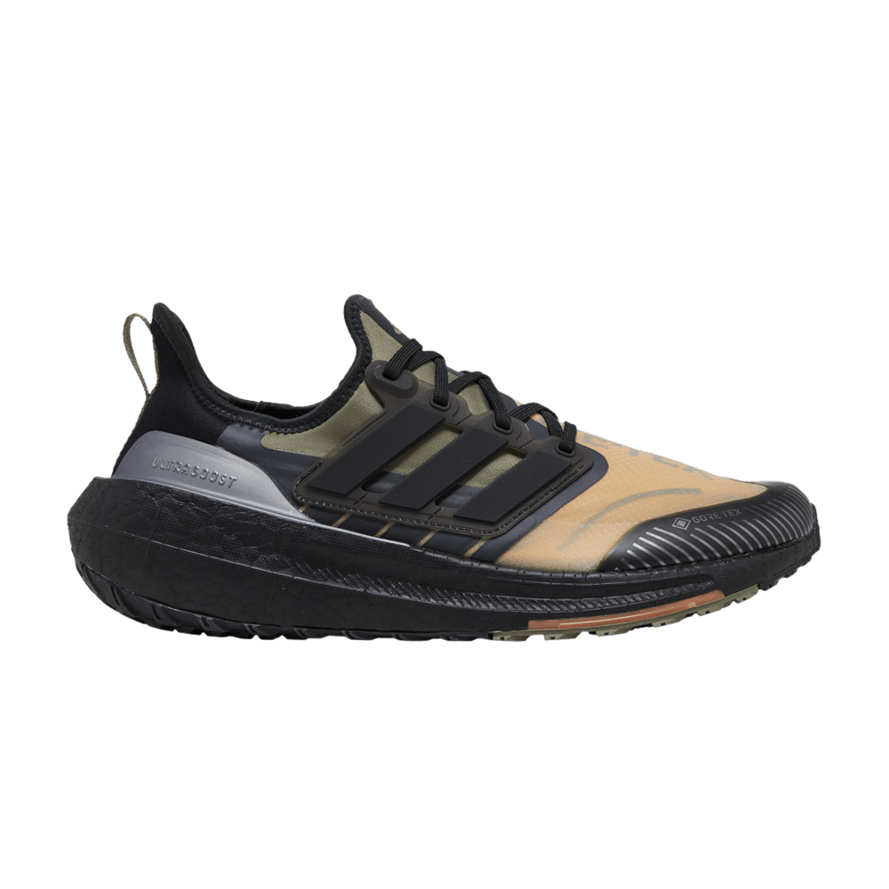adidas UltraBoost Light GORE-TEX 'Preloved Yellow Olive'